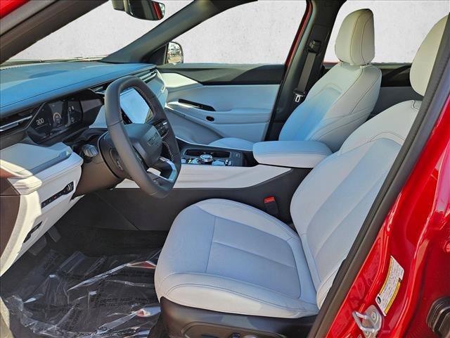 Certified 2026 Jeep Cherokee Limited AWD/4WD image 20