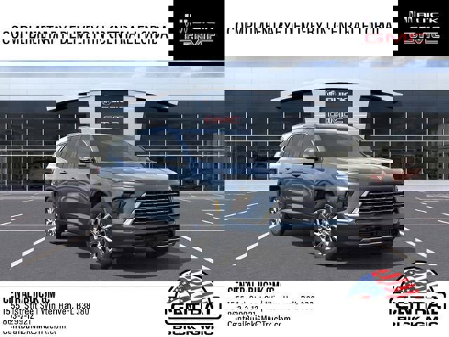 New 2026 Buick Enclave Preferred w/ Power Package image 1