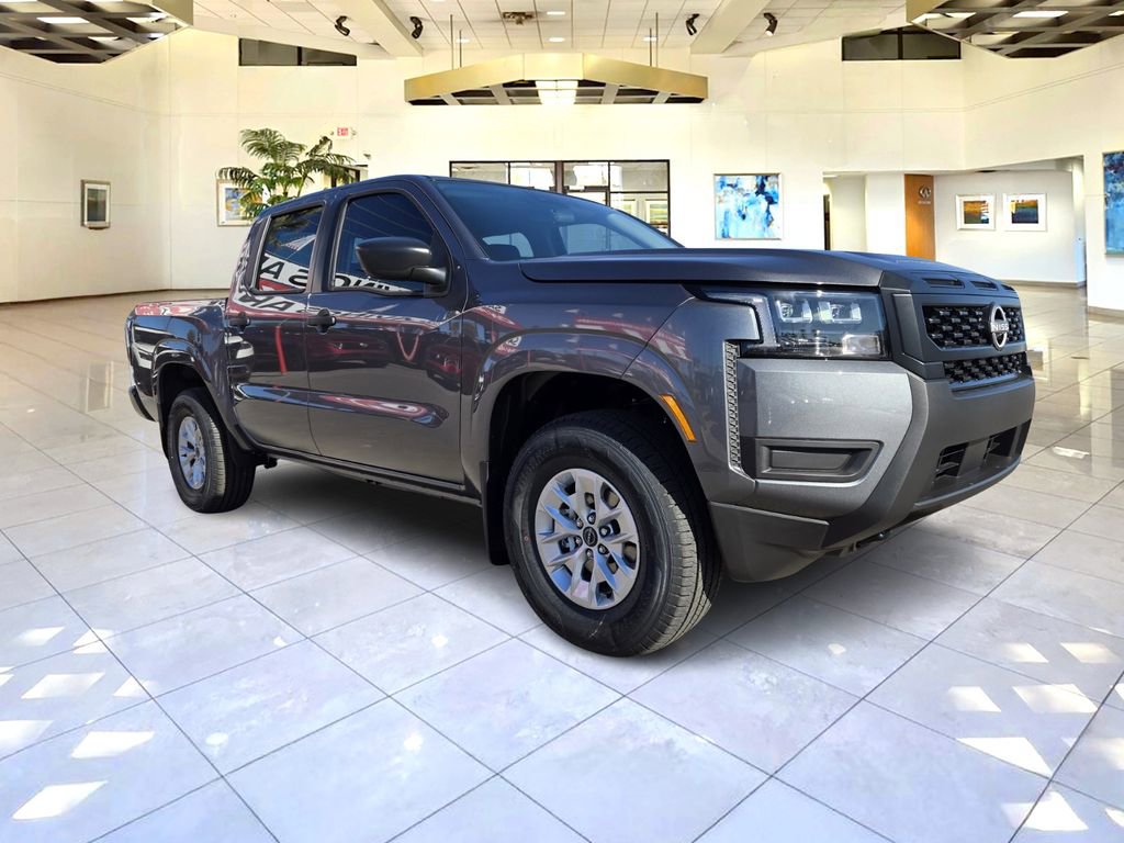 New 2026 Nissan Frontier S image 2