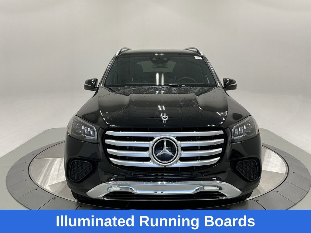 Certified 2025 Mercedes-Benz GLS 450 4MATIC image 2