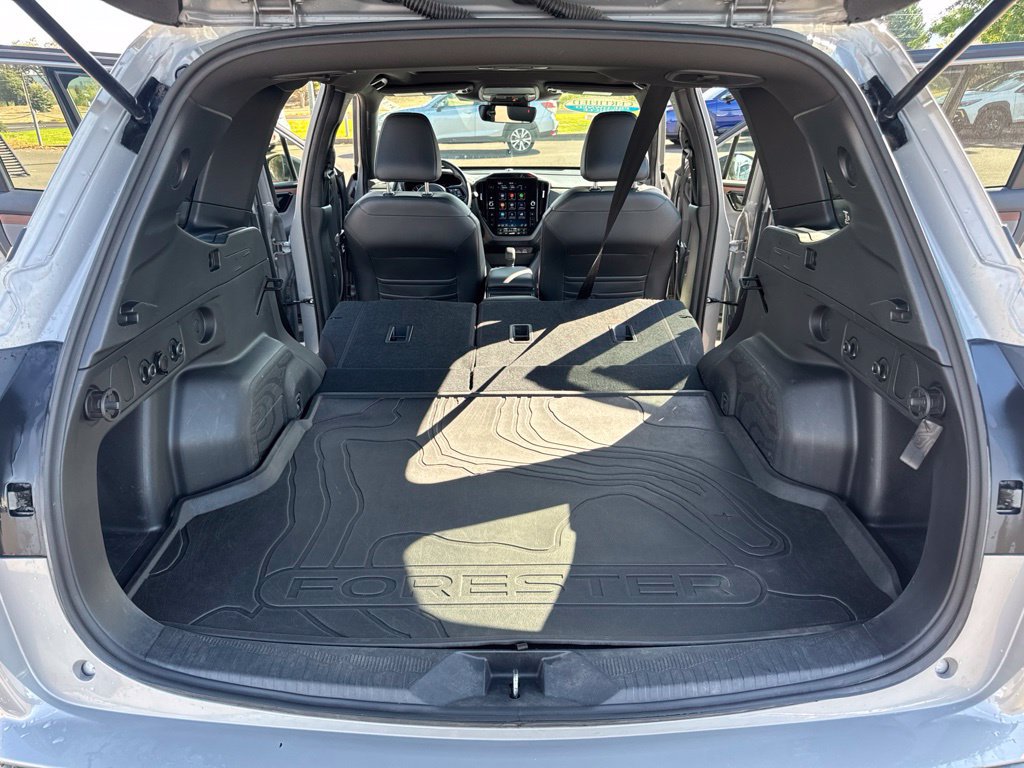 Certified 2025 Subaru Forester Sport AWD/4WD image 16