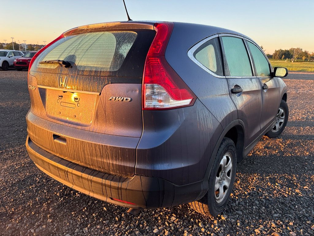 Used 2013 Honda CR-V LX image 10