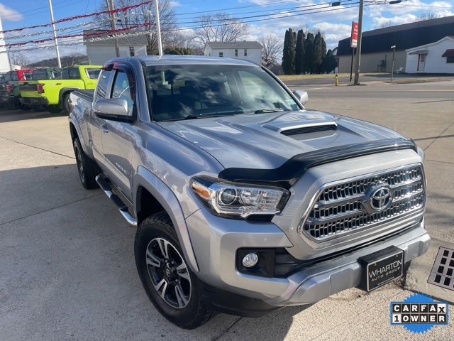 Used 2016 Toyota Tacoma TRD Sport