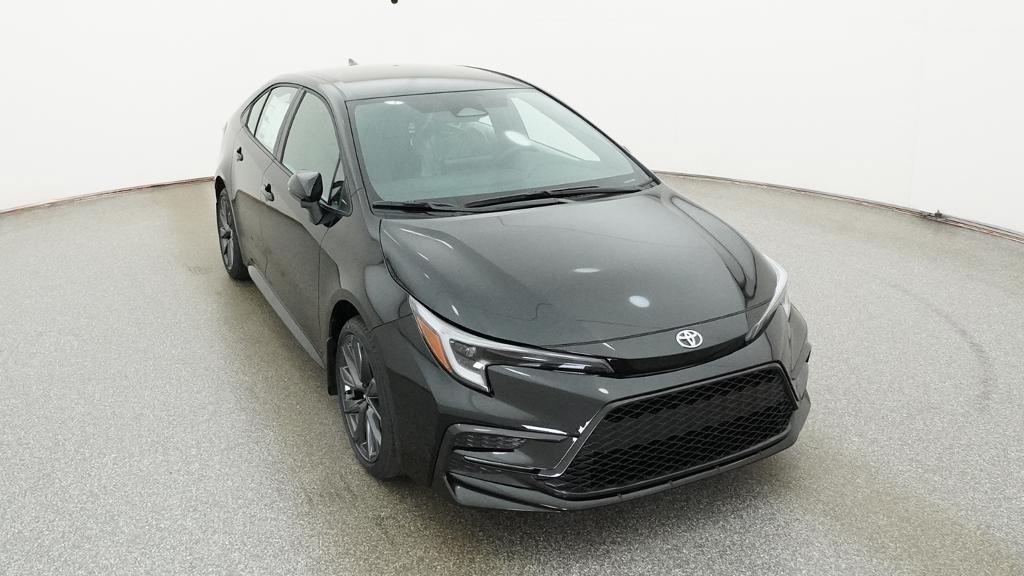 New 2026 Toyota Corolla SE FWD image 48
