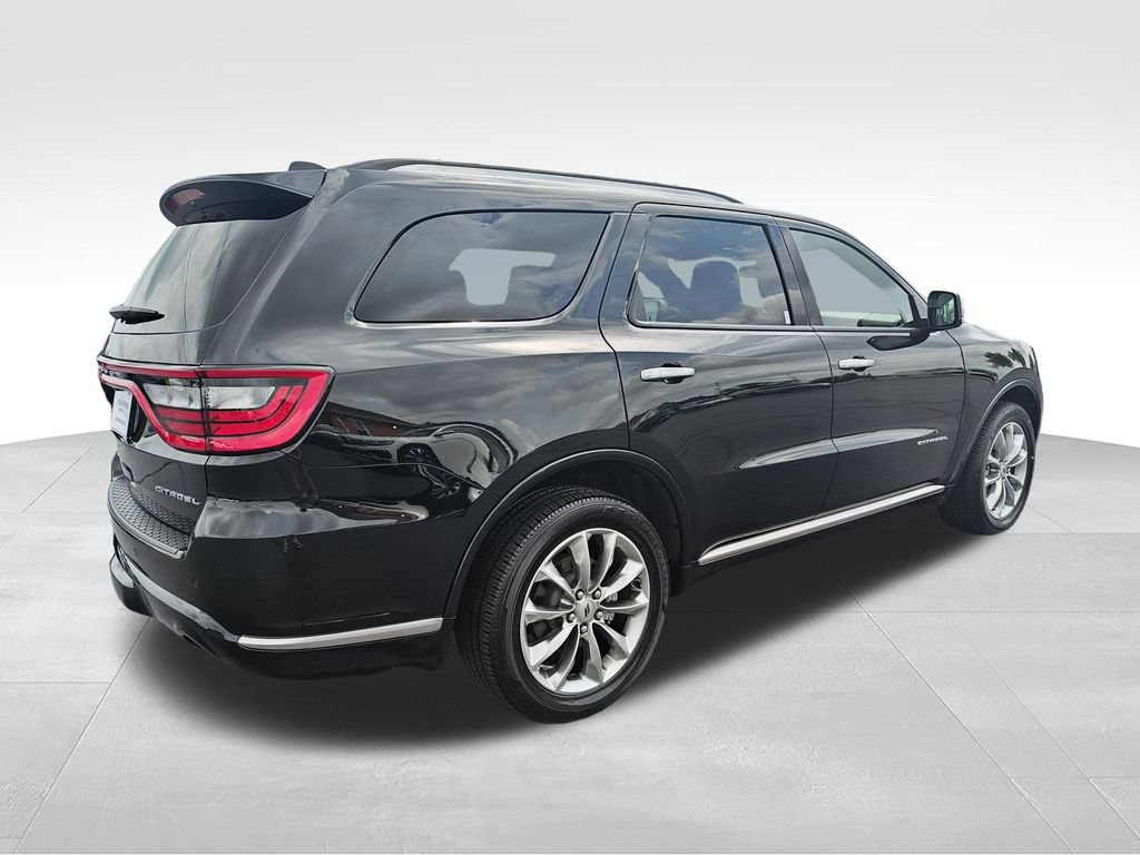 Used 2024 Dodge Durango Citadel AWD/4WD image 5