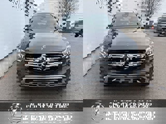 Used 2021 Mercedes-Benz GLC 300 4MATIC image 8