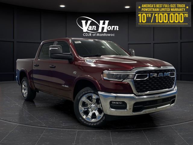New 2026 RAM 1500 Big Horn
