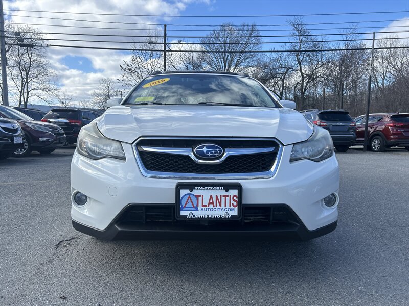 Used 2015 Subaru Crosstrek 2.0i Premium AWD/4WD image 2