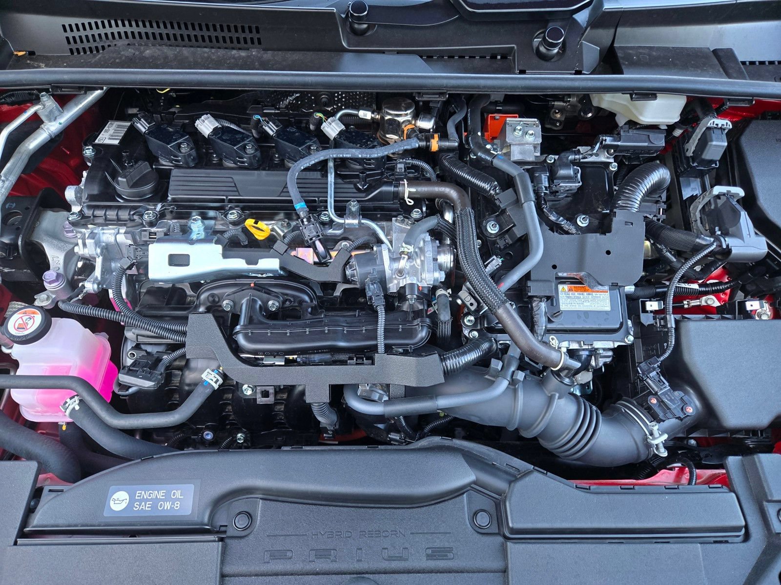 Certified 2026 Toyota Prius LE FWD image 23