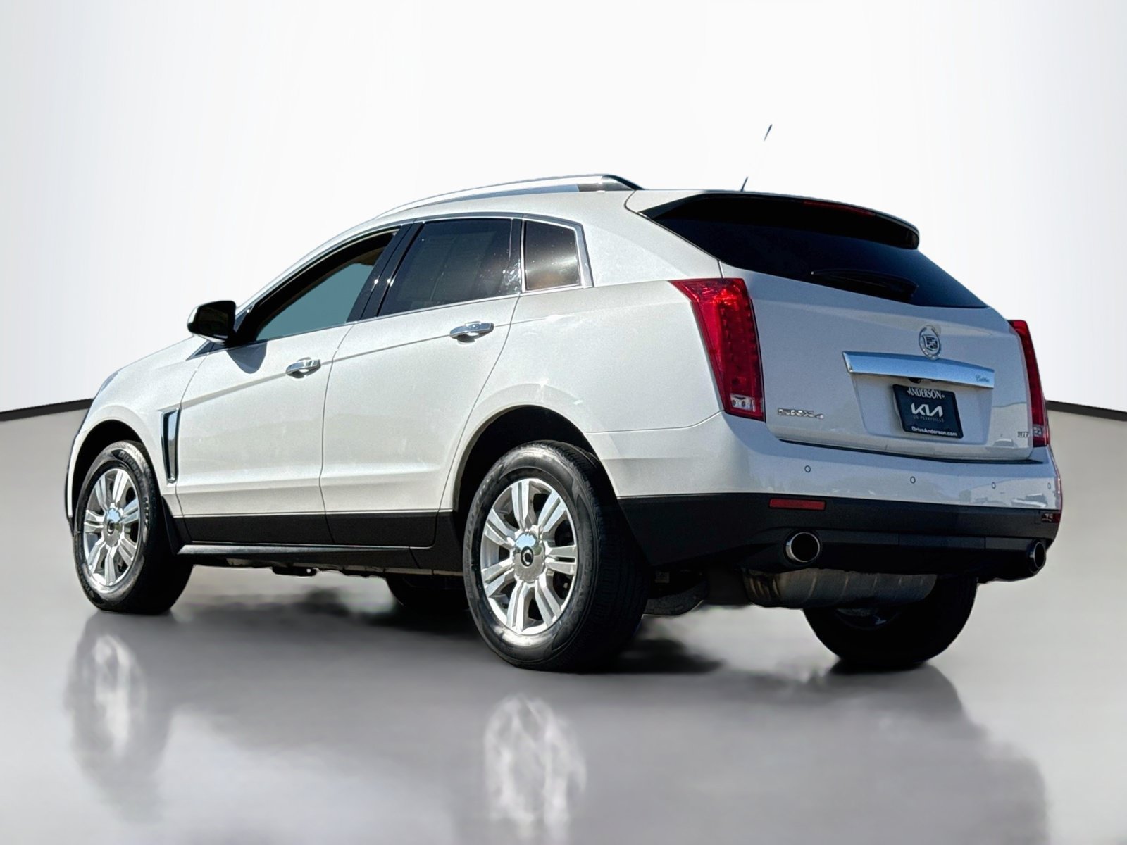 Used 2015 Cadillac SRX Luxury AWD/4WD image 6