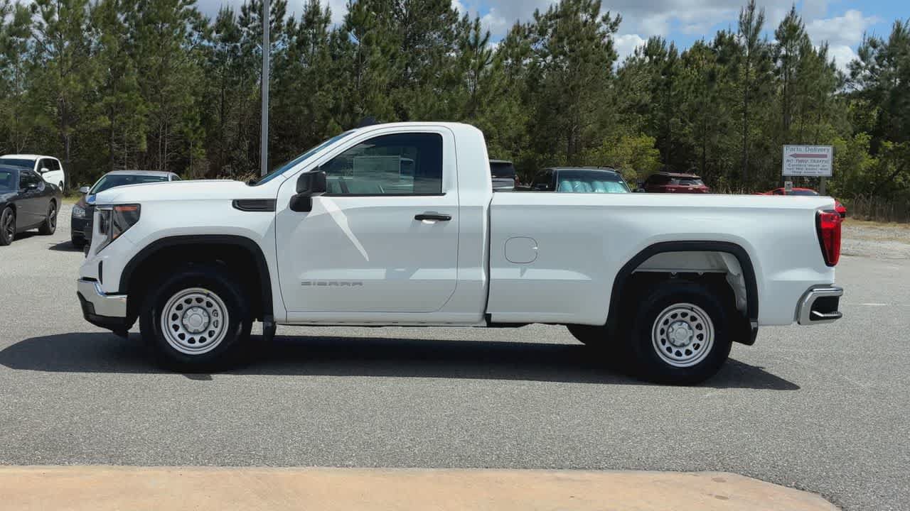 New 2026 GMC Sierra 1500 Pro w/ Pro Value Package RWD image 5