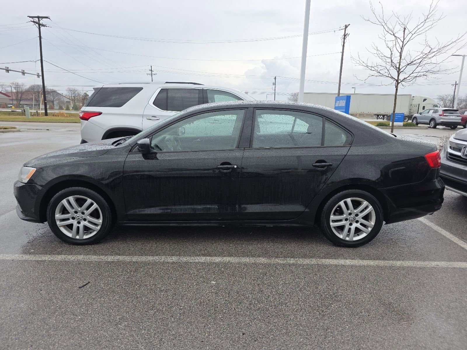 Used 2015 Volkswagen Jetta S image 5