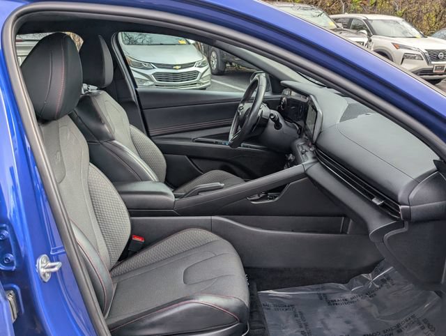 Used 2023 Hyundai Elantra N Line FWD image 11