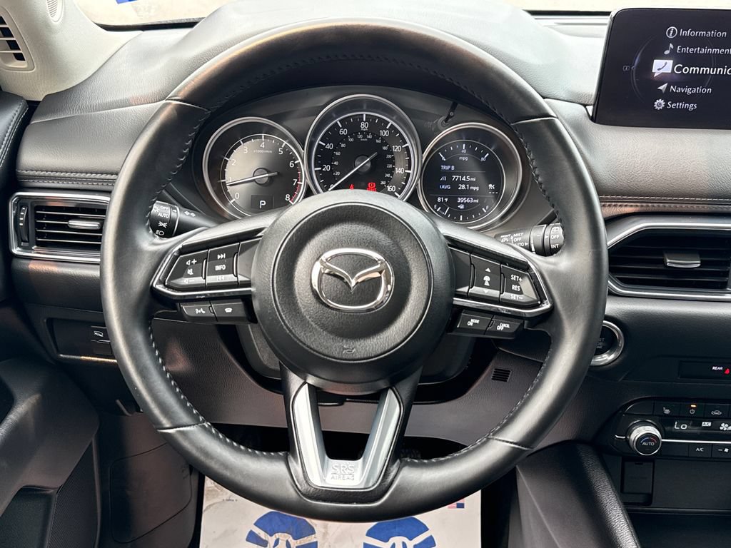 Used 2025 MAZDA CX-5 AWD 2.5 S w/ Select Package image 20