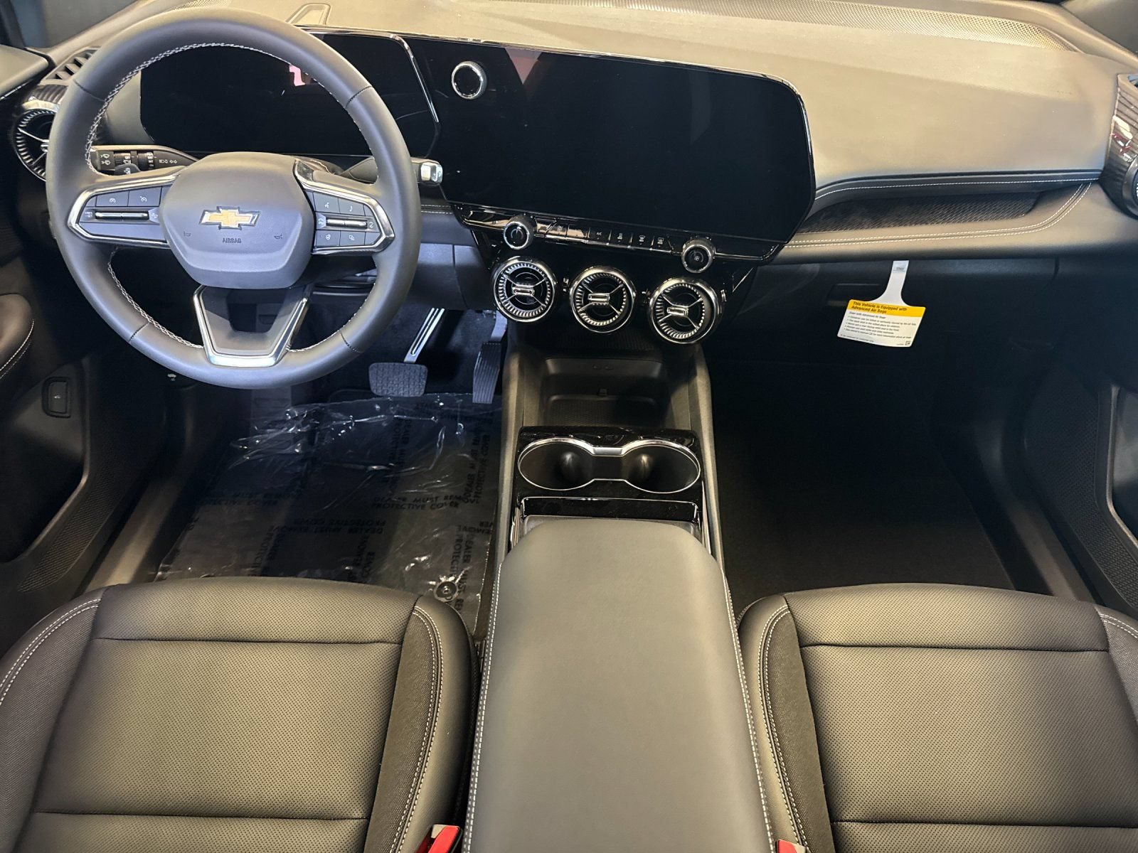 New 2026 Chevrolet Blazer EV LT AWD/4WD image 15