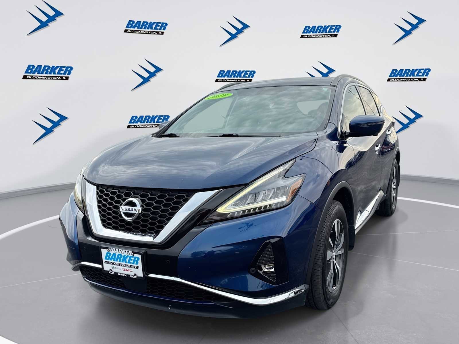 Used 2019 Nissan Murano SV w/ Premium Package