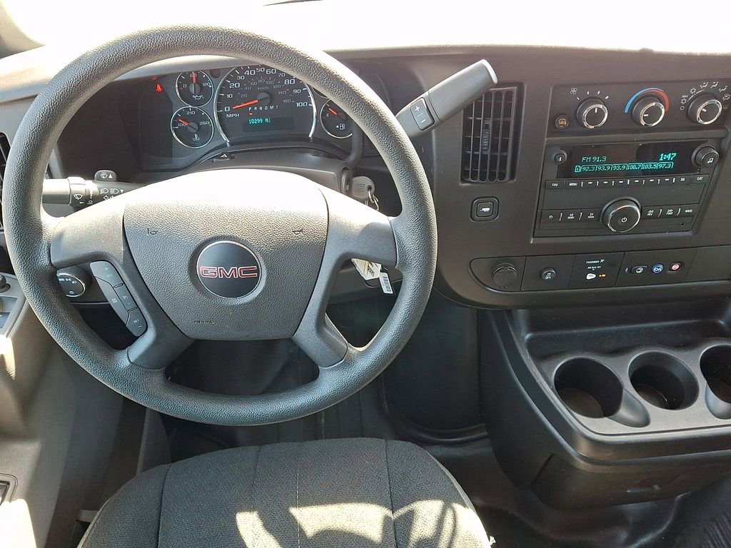 Used 2024 GMC Savana 2500 w/ Driver Convenience Package image 13