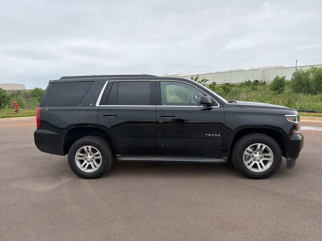 Used 2015 Chevrolet Tahoe LT RWD image 4