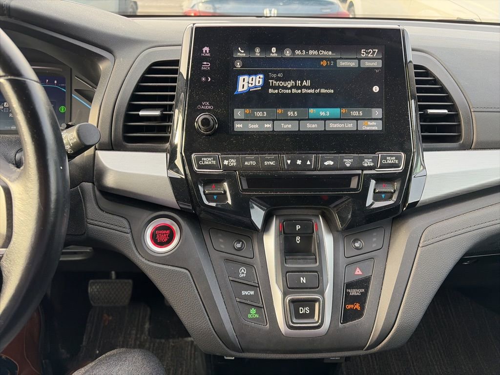 Used 2023 Honda Odyssey EX-L image 4