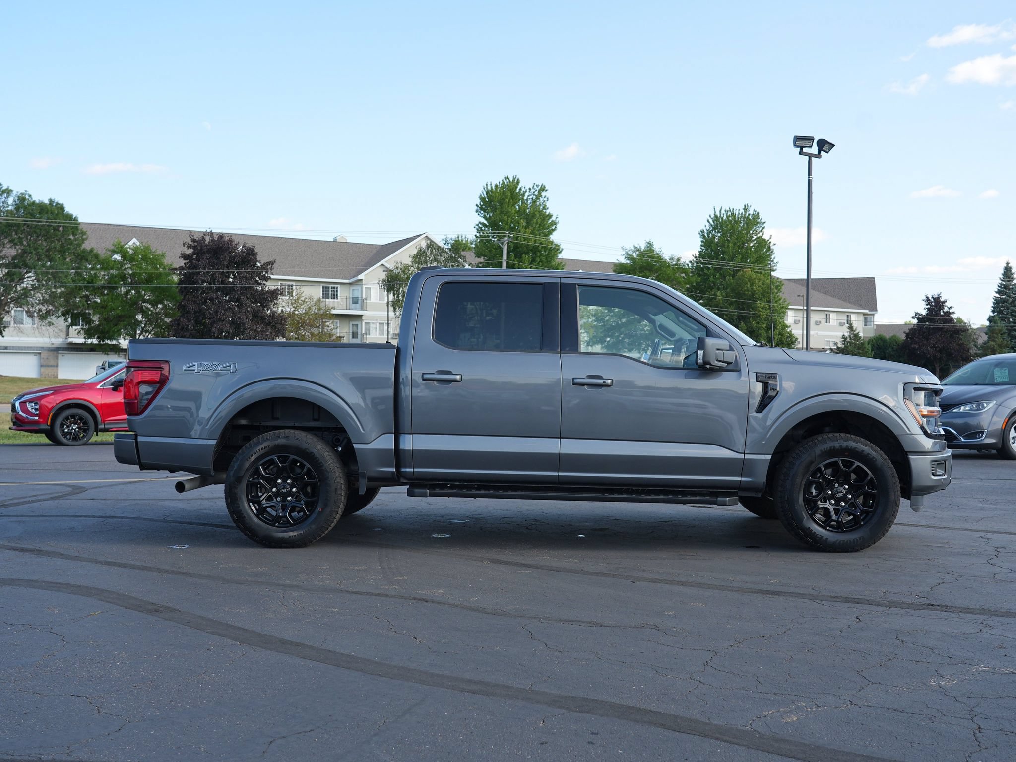 Used 2024 Ford F150 XLT w/ Equipment Group 302A MID AWD/4WD video 2