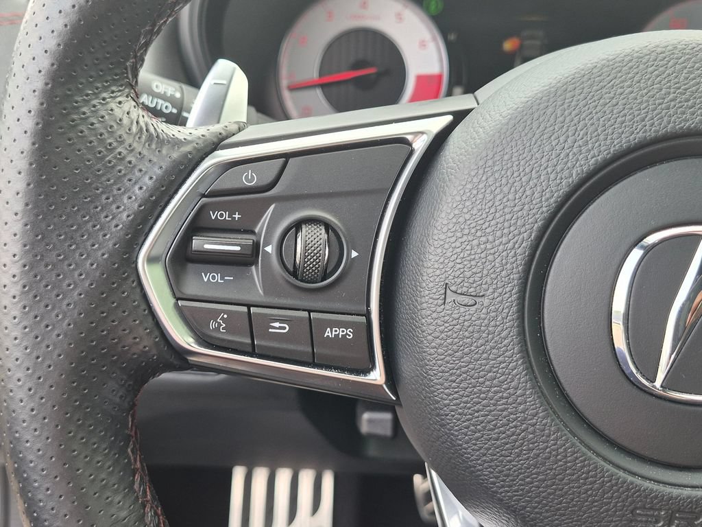 Certified 2023 Acura TLX SH-AWD w/ A-SPEC Pkg image 17