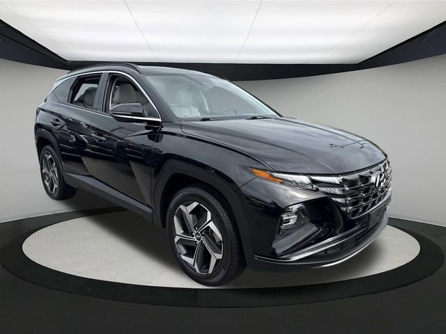 Certified 2023 Hyundai Tucson Limited w/ Cargo Package image 4