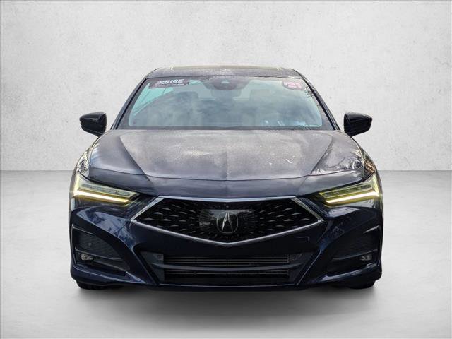 Used 2021 Acura TLX SH-AWD w/ Advance Package image 2