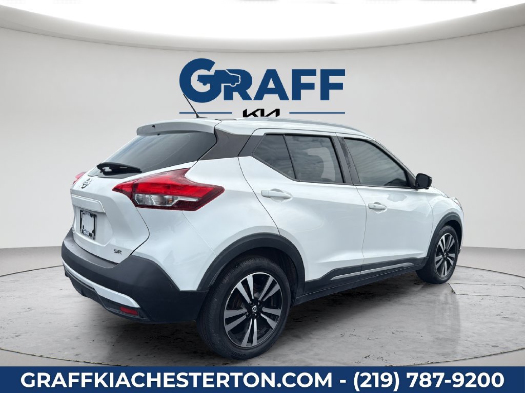 Used 2018 Nissan Kicks SR FWD image 8