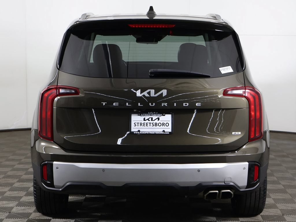 Used 2024 Kia Telluride S w/ S Sunroof Package AWD/4WD image 14