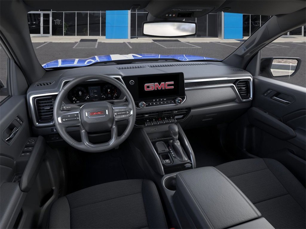 New 2025 GMC Canyon Elevation w/ Convenience Package image 15