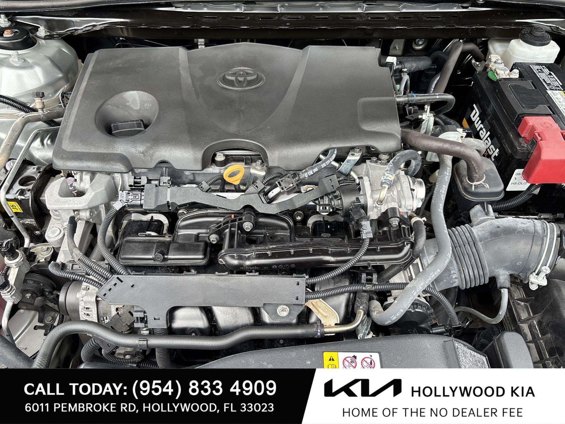 Used 2023 Toyota Camry SE FWD image 17