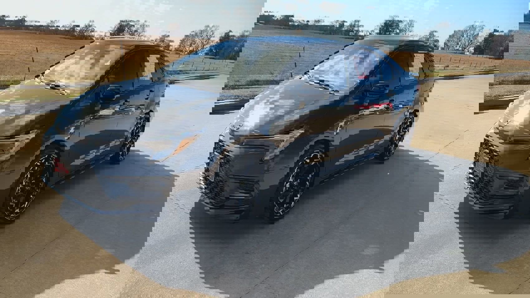 Used 2025 Toyota Corolla FX w/ Convenience Package image 5