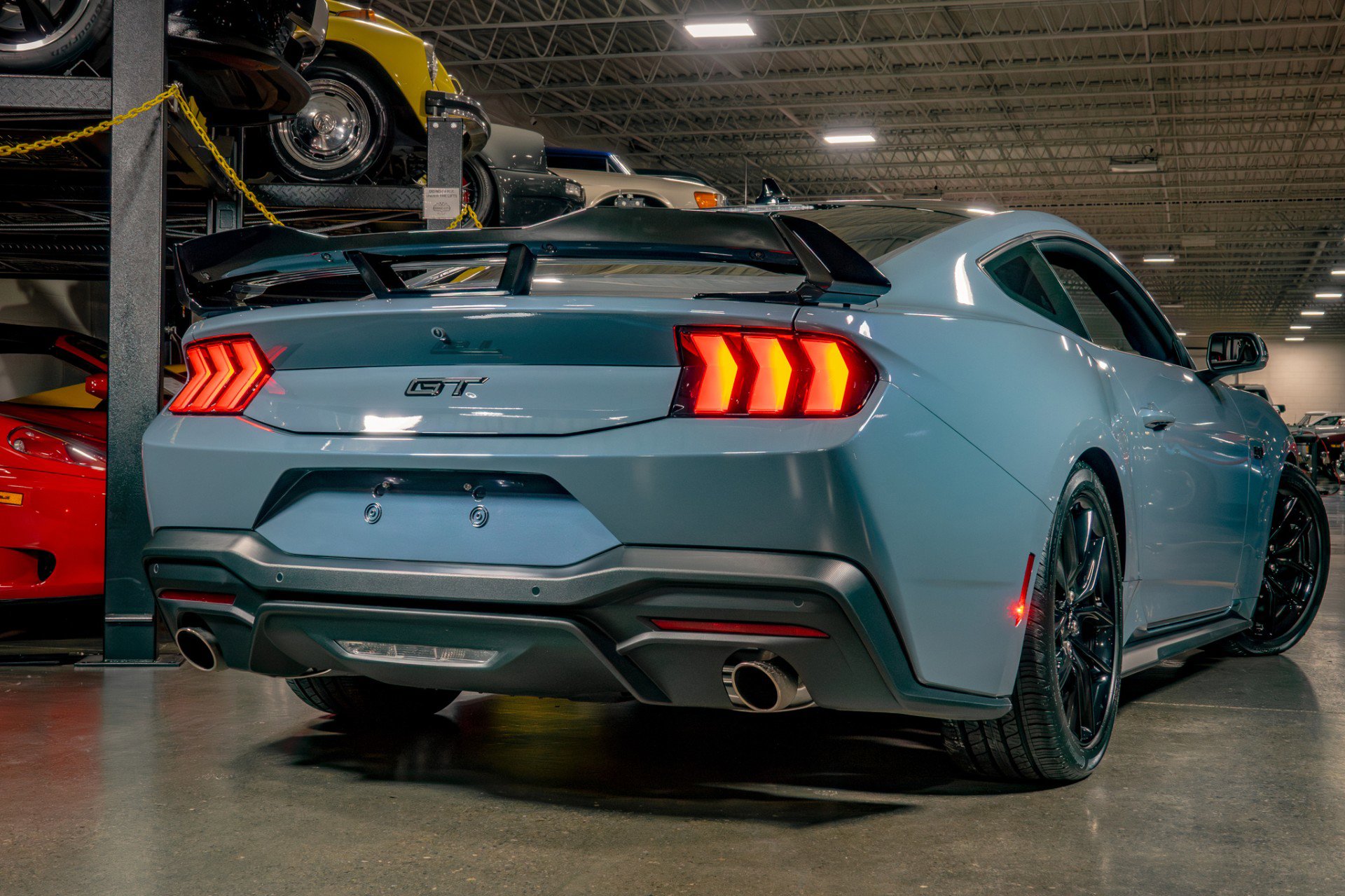 Used 2024 Ford Mustang GT Premium image 17