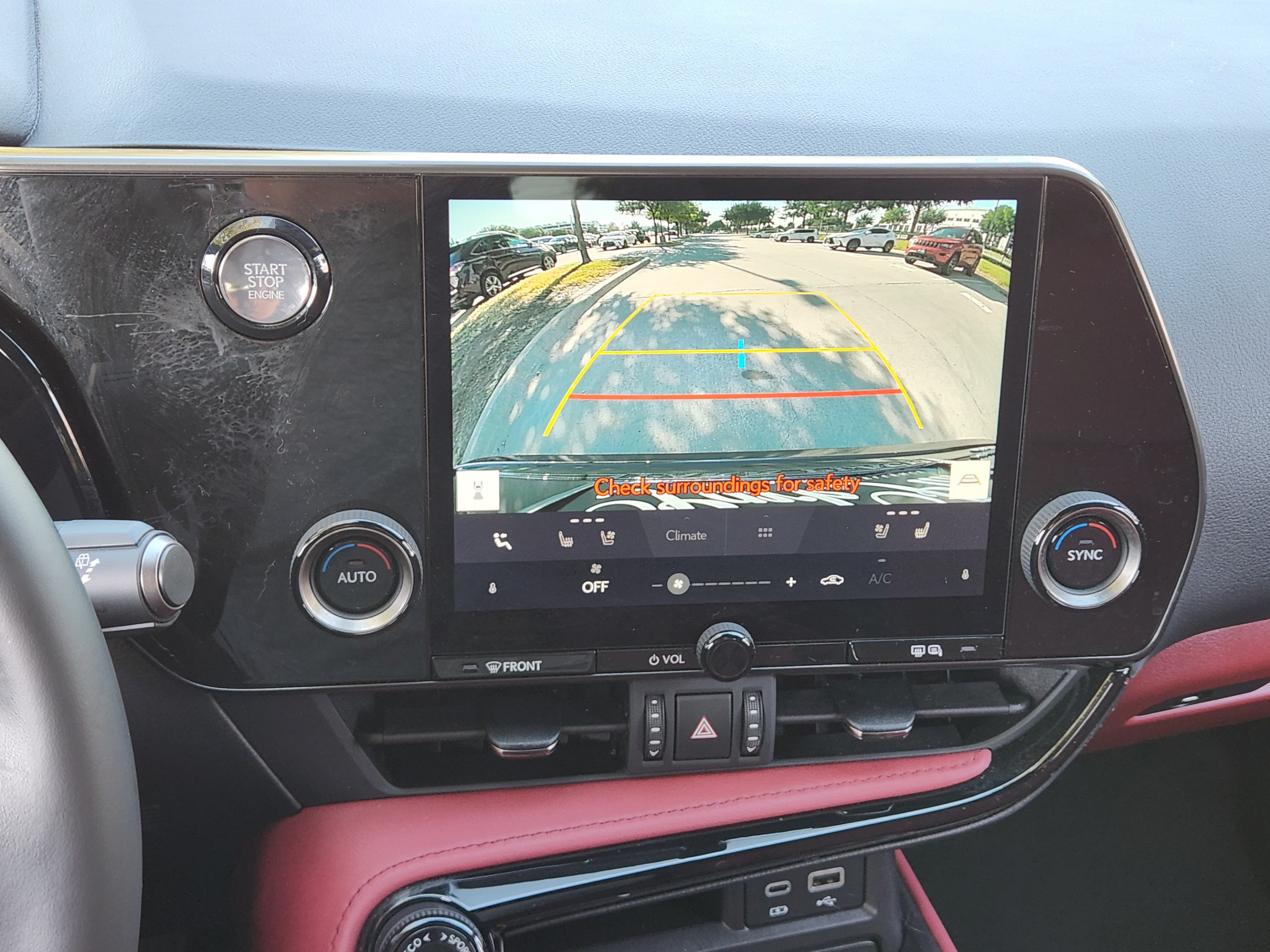 Used 2025 Lexus NX 350 AWD w/ Accessory Package (2T) image 12