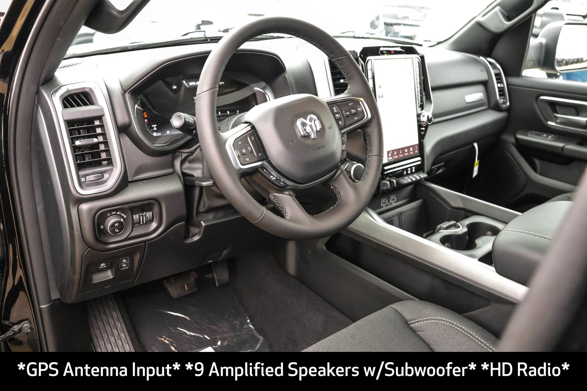 New 2026 RAM 1500 Big Horn image 4