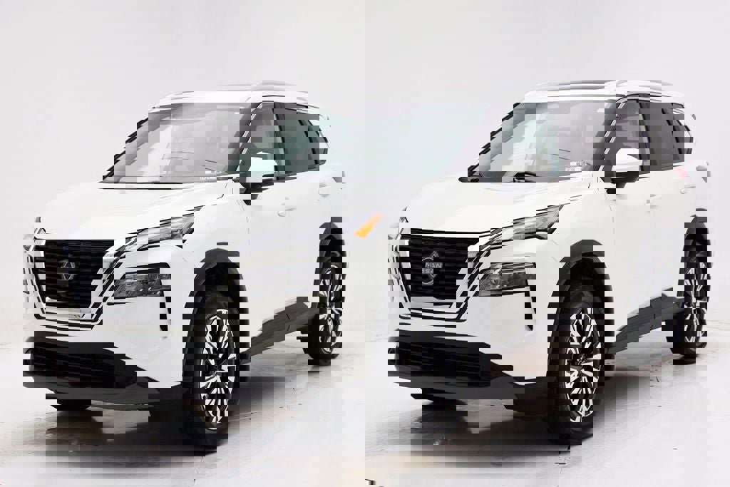 Used 2023 Nissan Rogue SV w/ SV Premium Package image 5