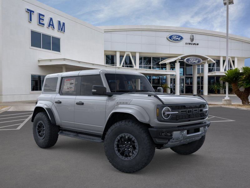 New 2026 Ford Bronco Raptor w/ Interior Carbon Fiber Pack image 7