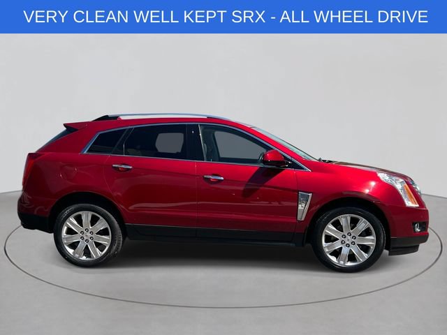 Used 2016 Cadillac SRX Performance w/ Driver Awareness Package AWD/4WD image 5
