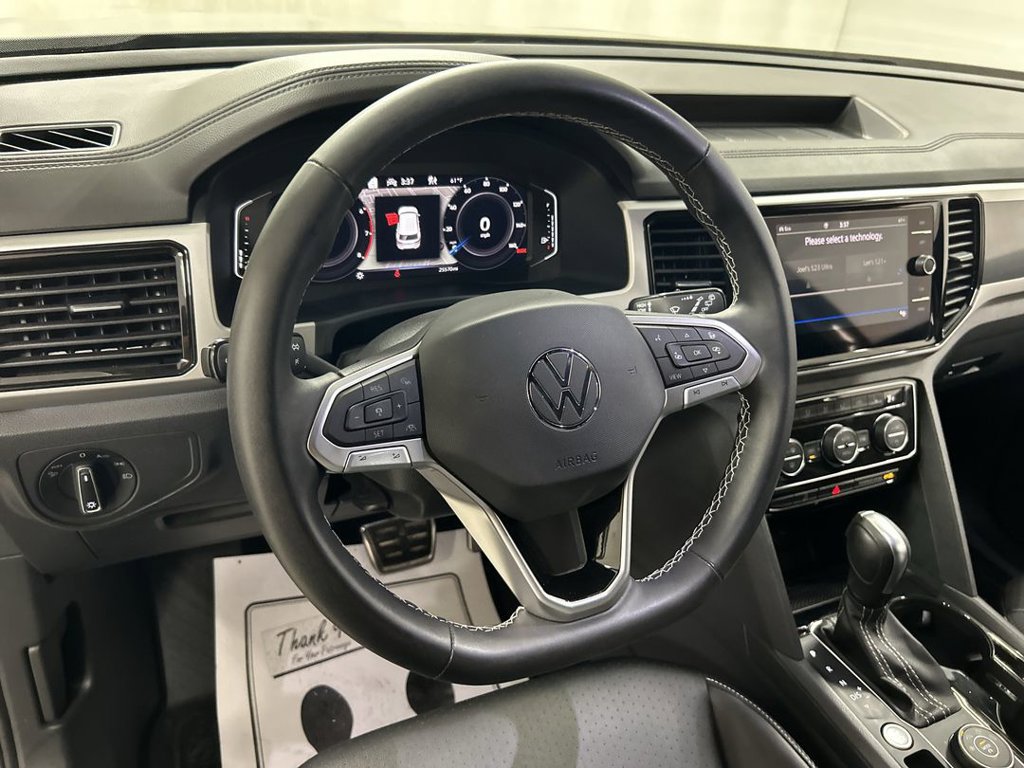 Certified 2023 Volkswagen Atlas Cross Sport SEL AWD/4WD image 4