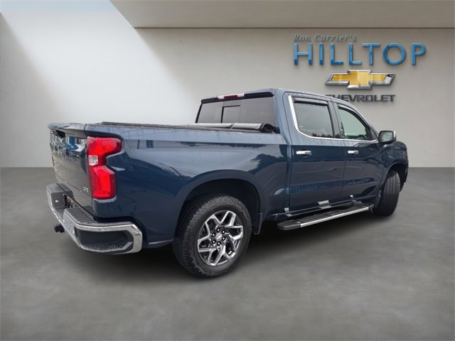Used 2023 Chevrolet Silverado 1500 LTZ w/ LTZ Convenience Package II image 6