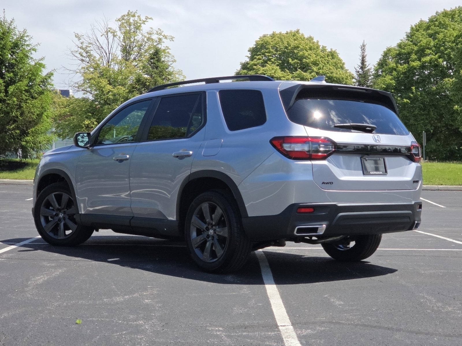 Certified 2025 Honda Pilot Sport image 20