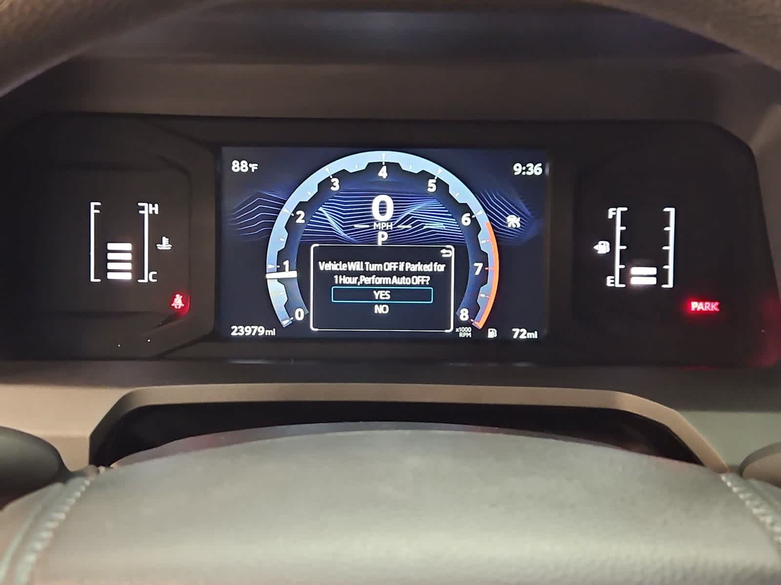Used 2024 Toyota Tacoma SR5 AWD/4WD image 12