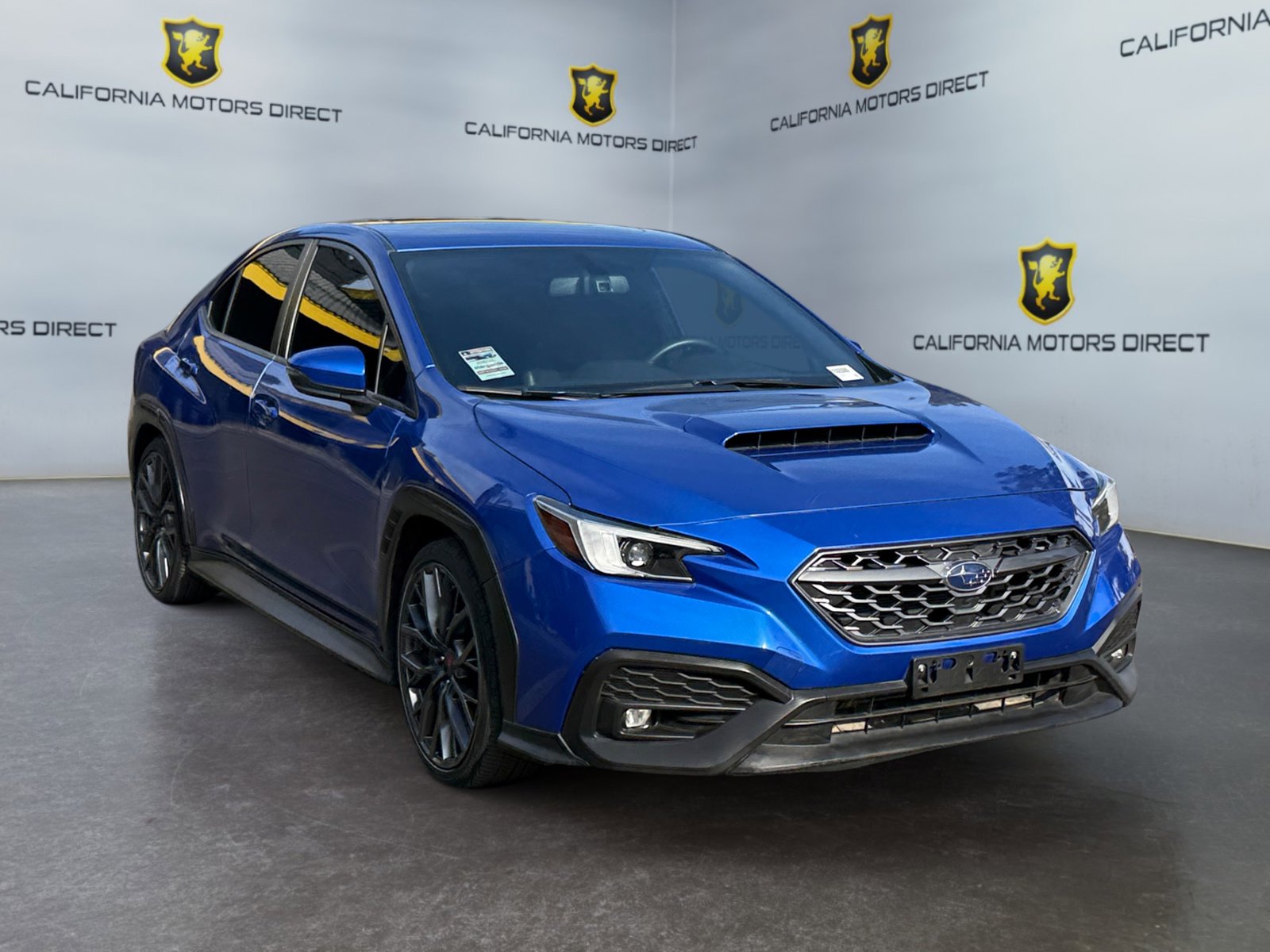 Used 2022 Subaru WRX Limited image 7