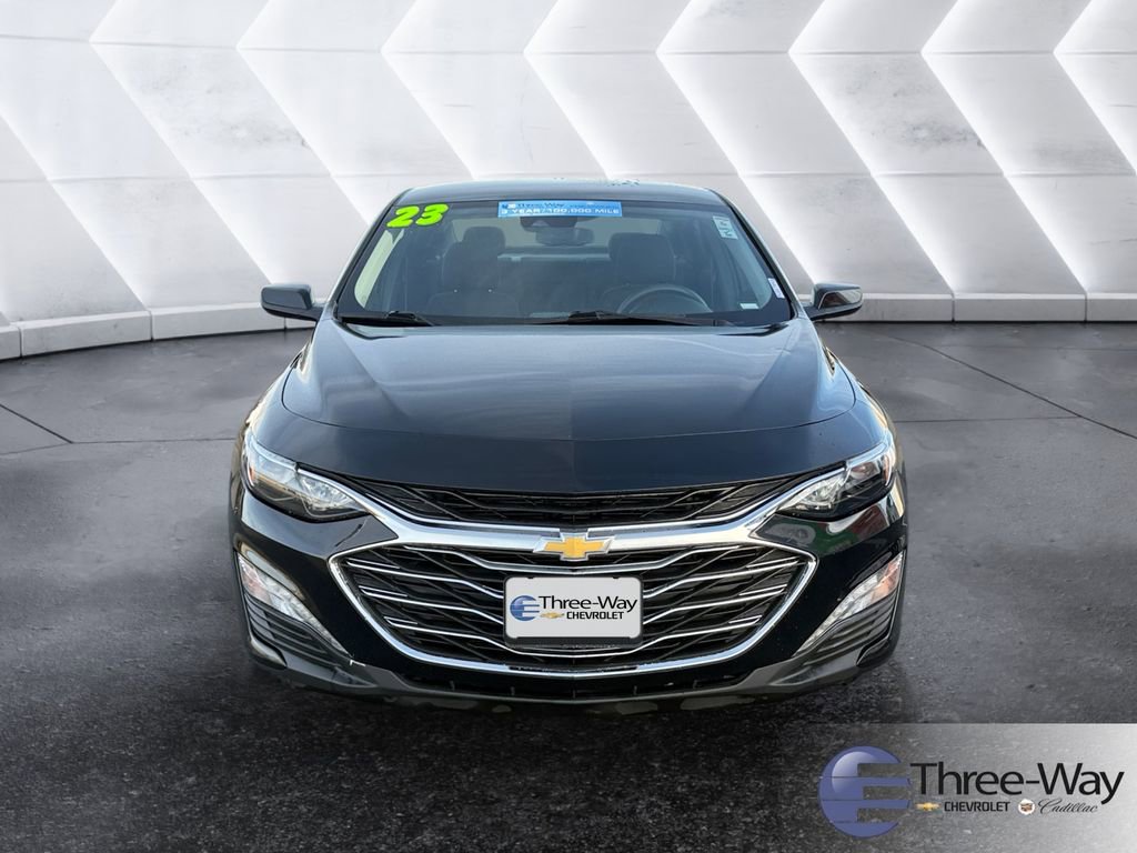 Certified 2023 Chevrolet Malibu LT image 8