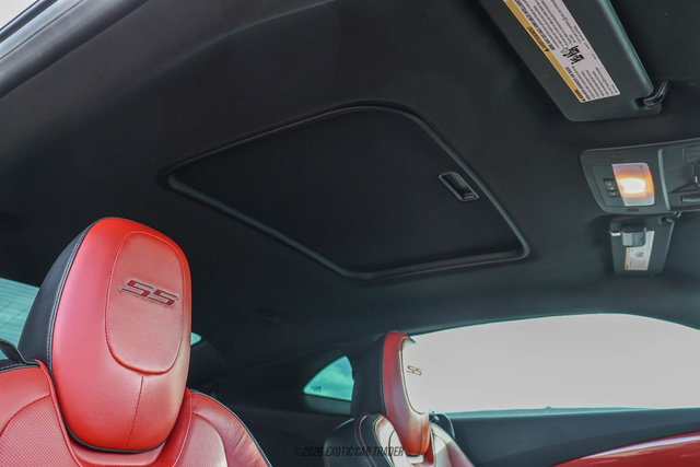 Used 2010 Chevrolet Camaro SS RWD image 55