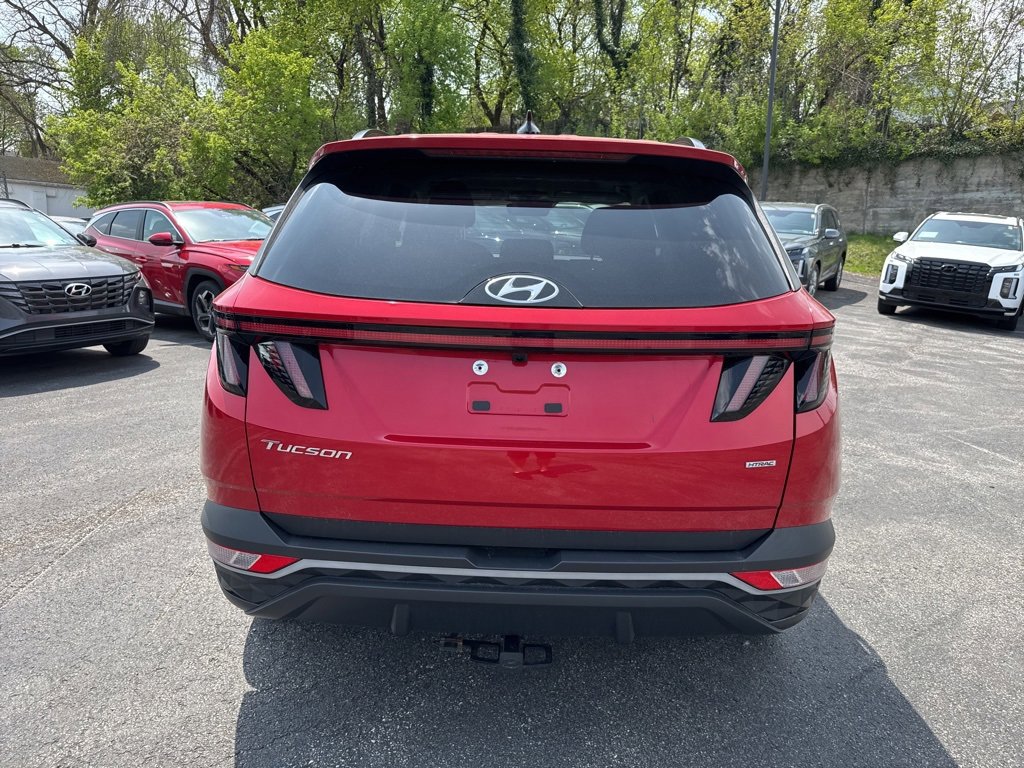 Used 2022 Hyundai Tucson SEL w/ Convenience Package image 6