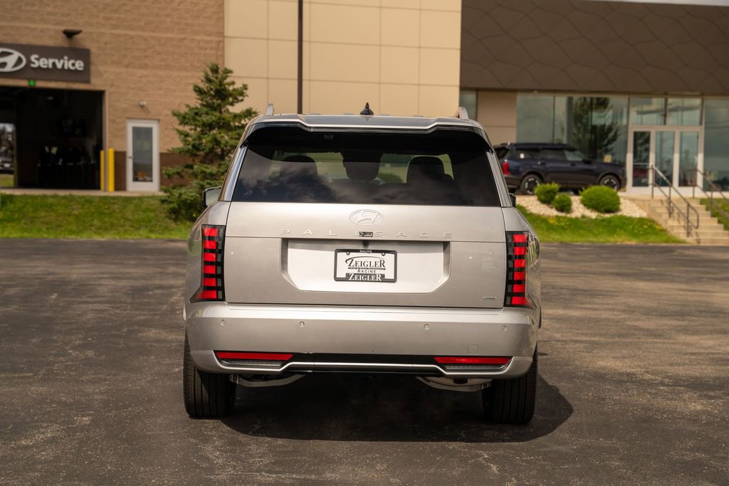 New 2026 Hyundai Palisade Calligraphy image 6