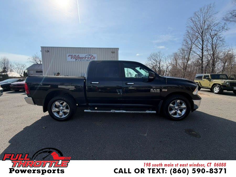 Used 2015 RAM 1500 Big Horn AWD/4WD image 10