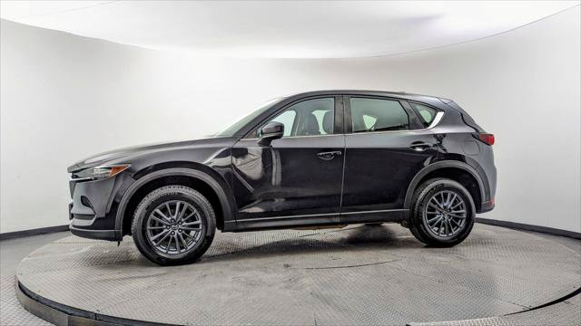 Used 2020 MAZDA CX-5 Sport AWD/4WD image 3