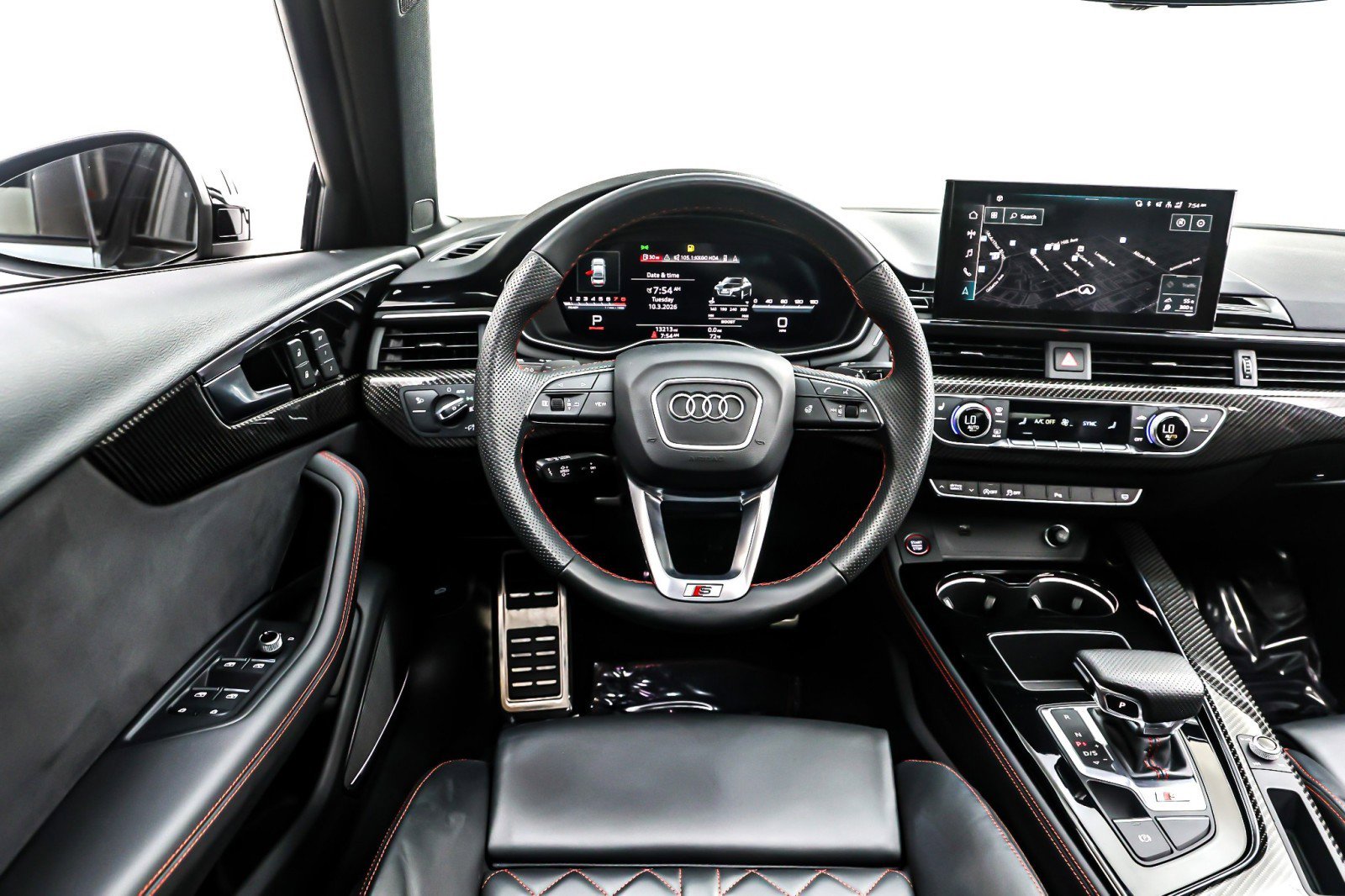 Used 2023 Audi S4 Premium Plus w/ Premium Plus Package image 6